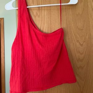 American eagle off the shoulder